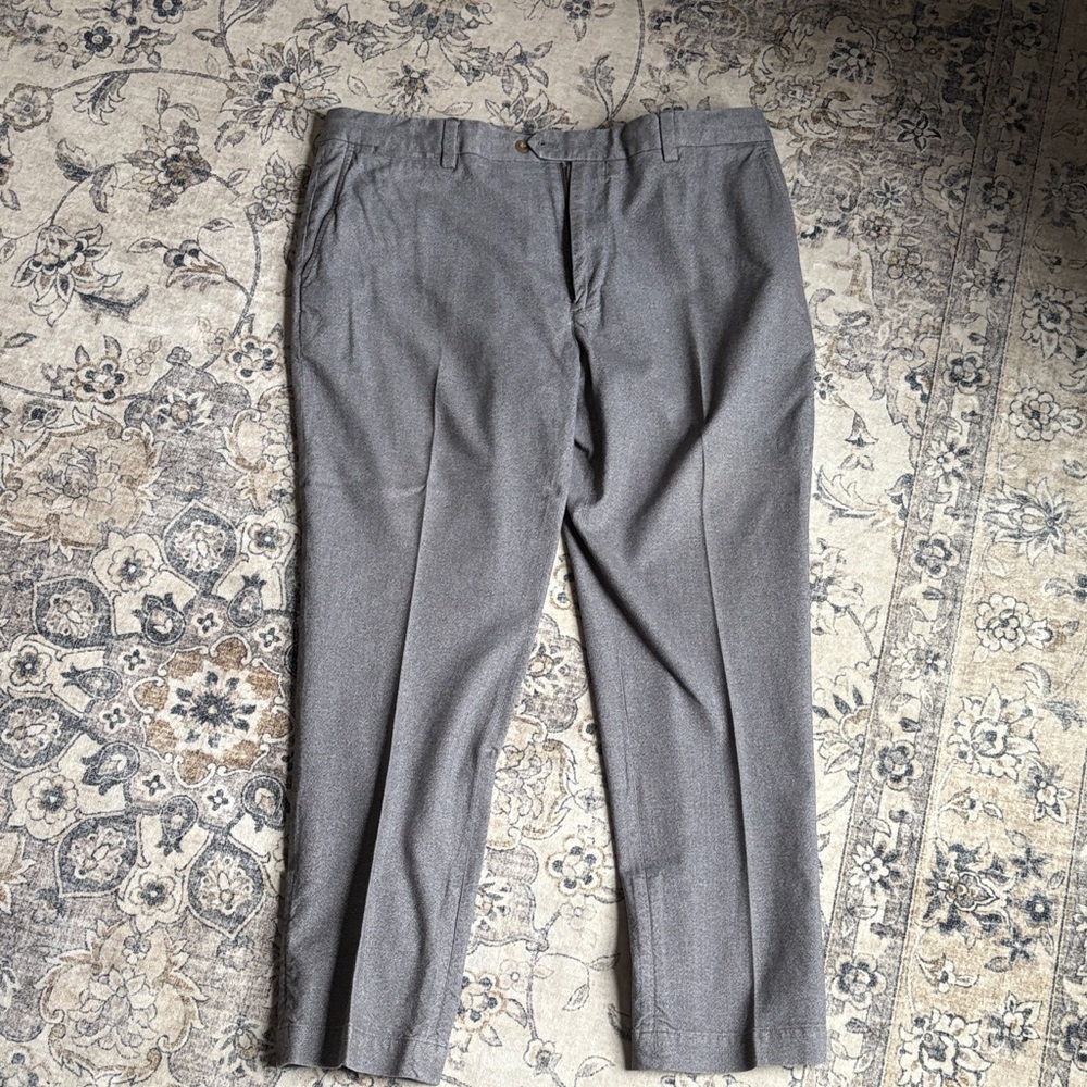 Gray Dress Pants
